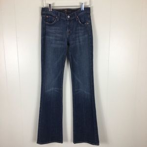 7 For All Mankind Distressed Women's Jeans Size 26